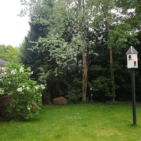 B&B De Panheide Hooghalen Extérieur photo