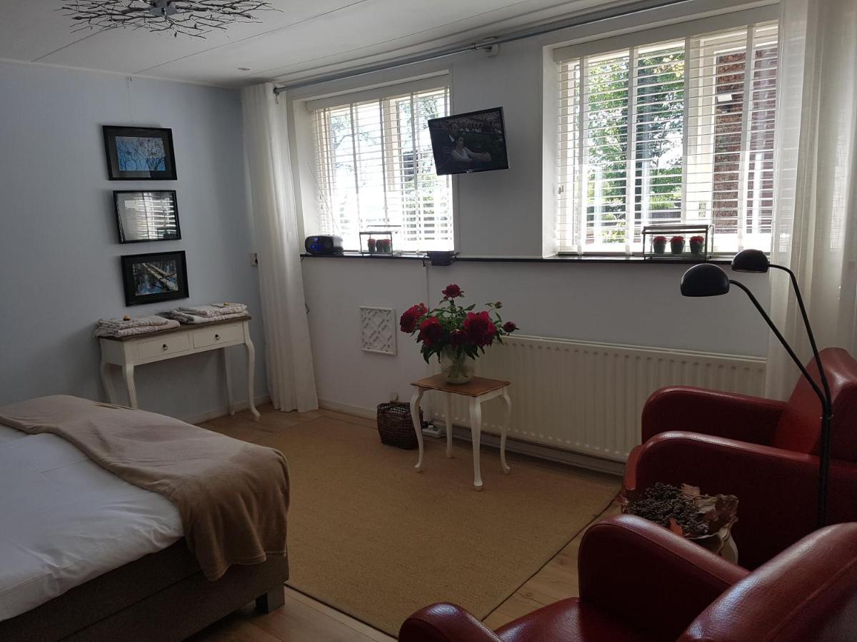 B&B De Panheide Hooghalen Extérieur photo