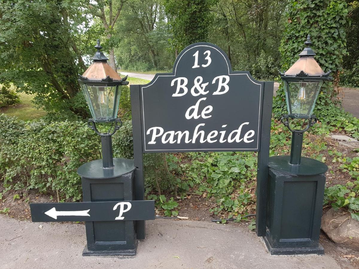 B&B De Panheide Hooghalen Extérieur photo