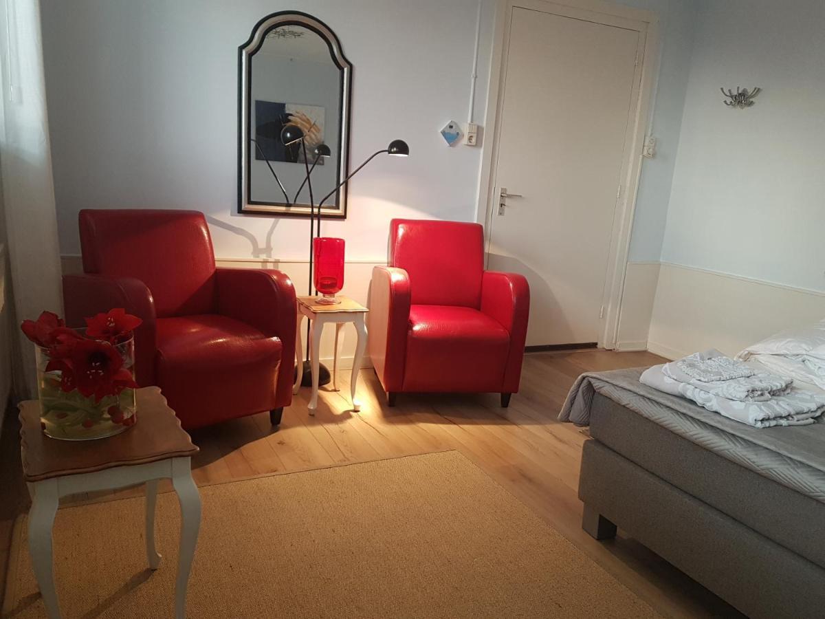 B&B De Panheide Hooghalen Extérieur photo