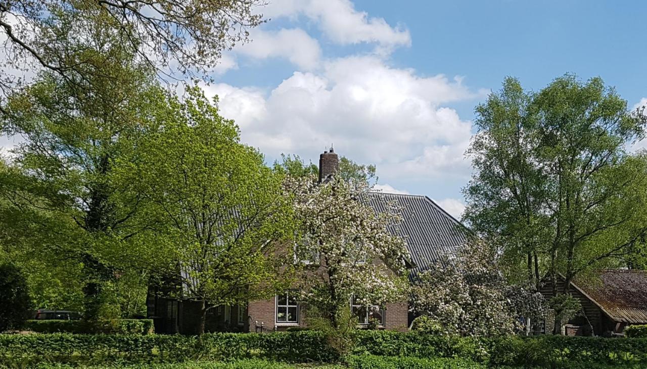 B&B De Panheide Hooghalen Extérieur photo
