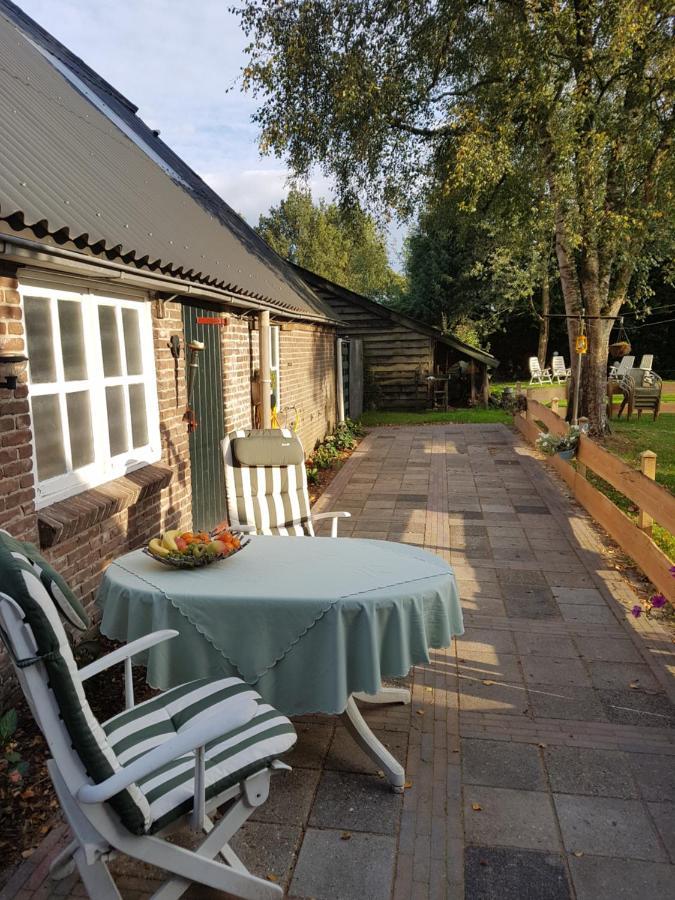 B&B De Panheide Hooghalen Extérieur photo