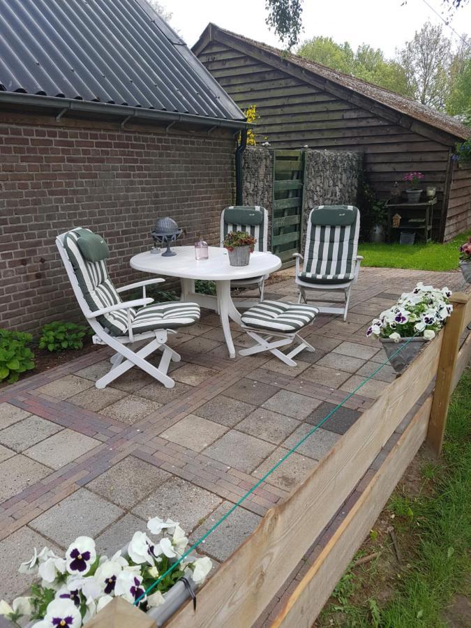 B&B De Panheide Hooghalen Extérieur photo