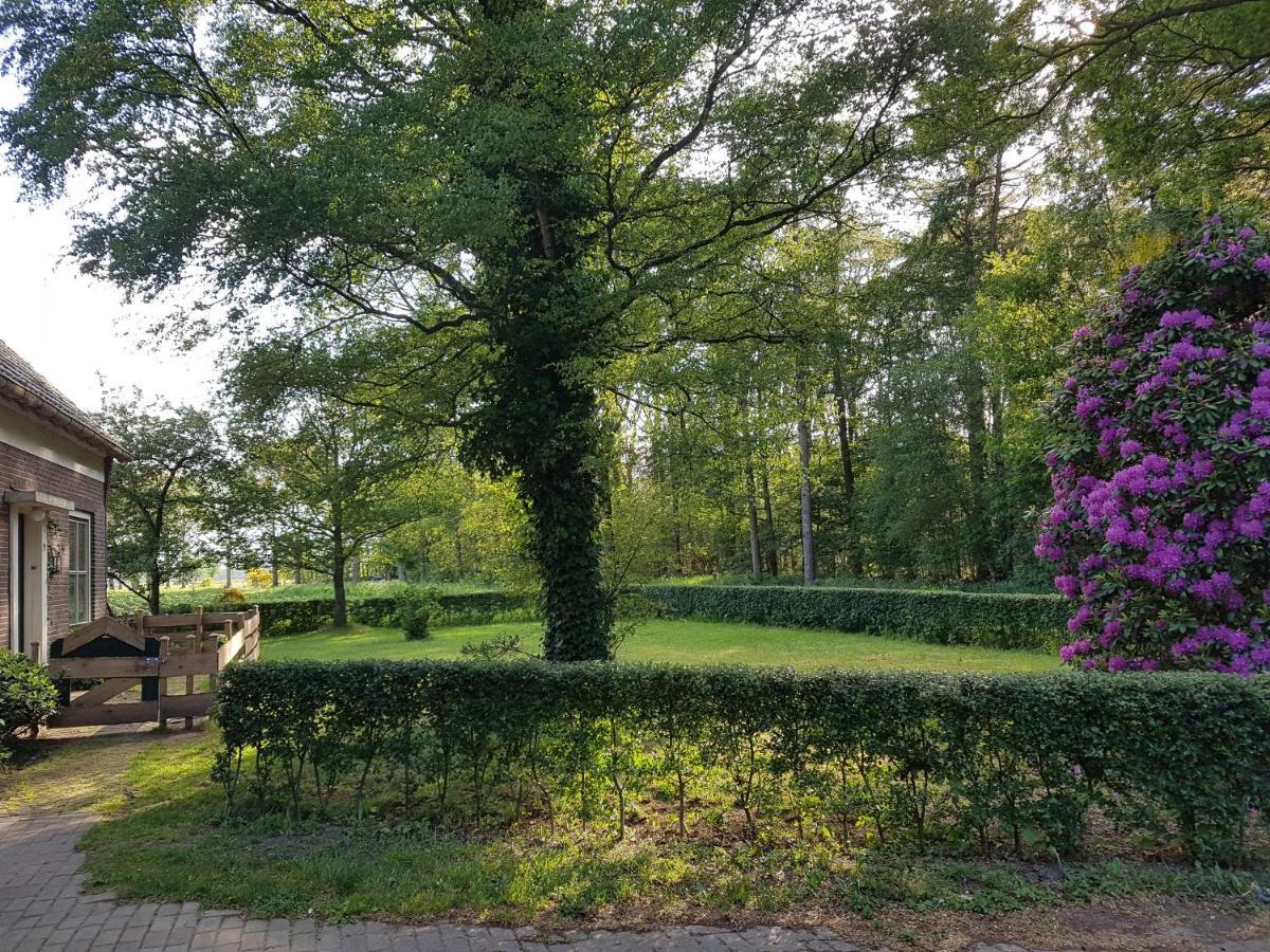 B&B De Panheide Hooghalen Extérieur photo