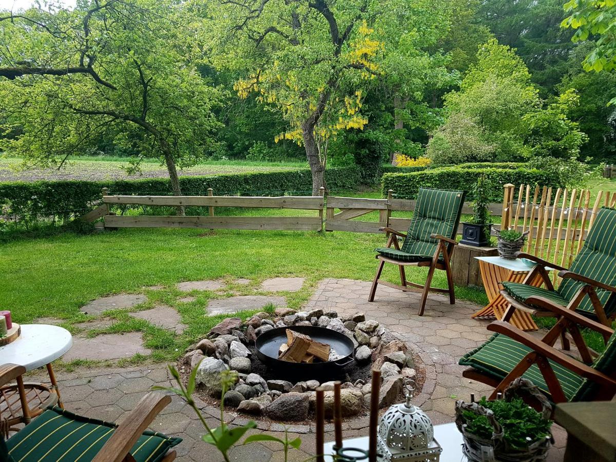 B&B De Panheide Hooghalen Extérieur photo