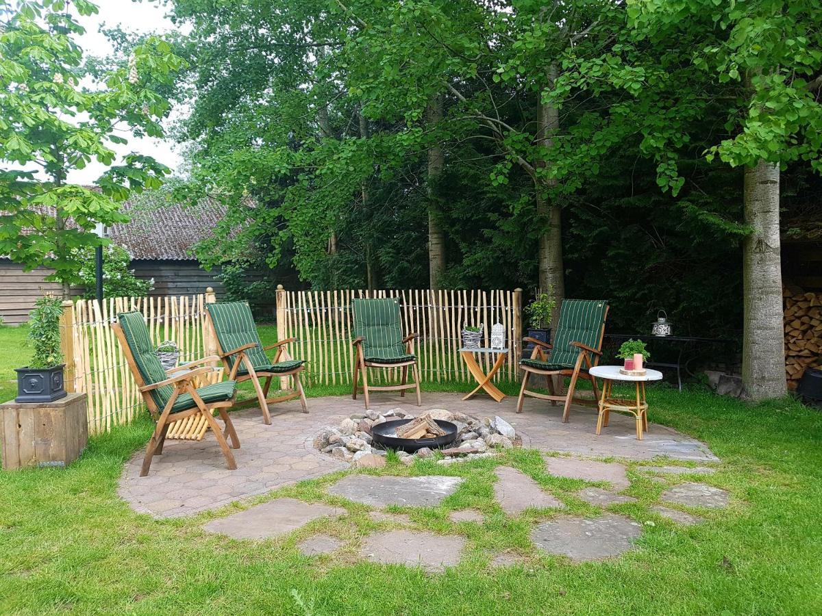 B&B De Panheide Hooghalen Extérieur photo