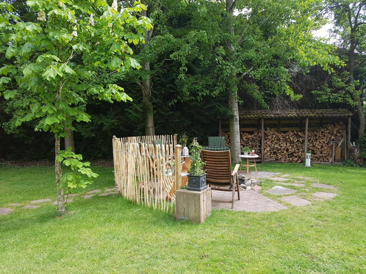 B&B De Panheide Hooghalen Extérieur photo