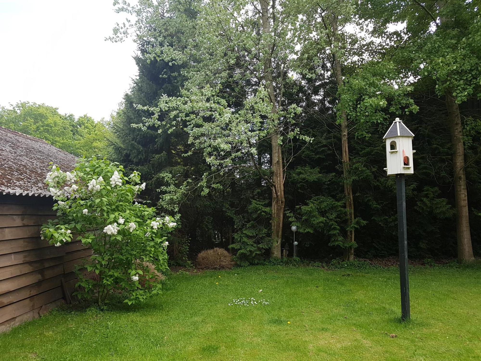 B&B De Panheide Hooghalen Extérieur photo