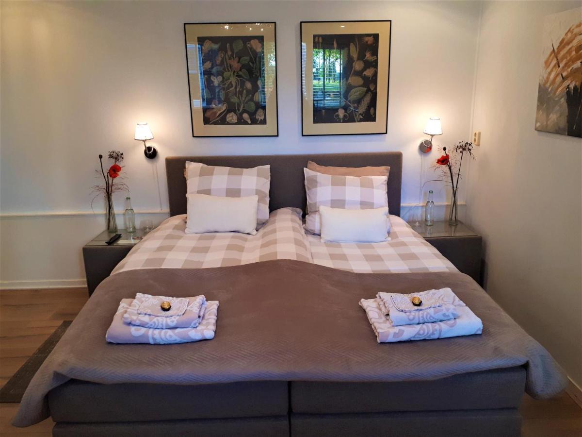 B&B De Panheide Hooghalen Extérieur photo